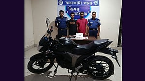 কুড়িগ্রামে ইয়াবাসহ ২ জন গ্রেপ্তার