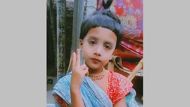 পদ্মার ভাঙন দেখতে গিয়ে পাড় ভেঙে নদীতে নিখোঁজ শিশু