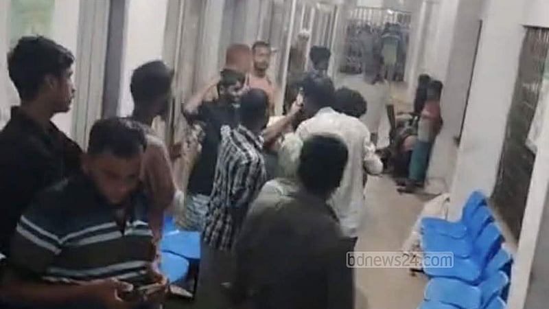 লক্ষ্মীপুরে সুপারি গাছে না ওঠায় শিশুকে ছুরিকাঘাতে হত্যা