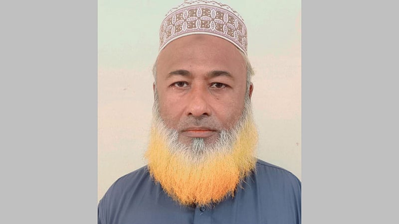 লক্ষ্মীপুরে শ্রেণিকক্ষে পাঠদানের সময় মারা গেলেন শিক্ষক