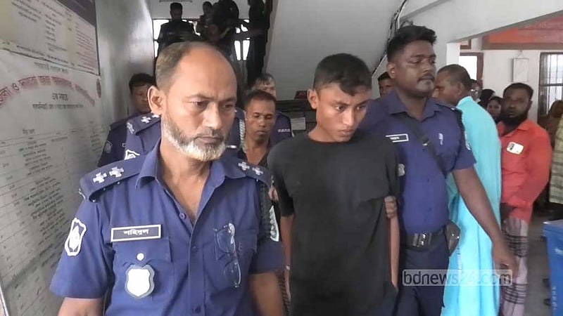 লালমনিরহাটে শিশু হত্যা: অভিযোগ গঠনের ৬ দিনেই রায়, প্রধান আসামির মৃত্যুদণ্ড