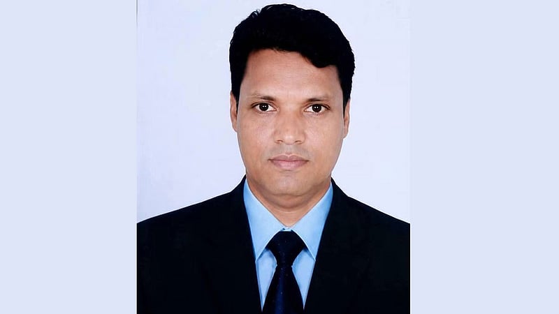 জুয়াড়িদের মারধর: নবজাতকের মুখ দেখা হল না শিক্ষকের