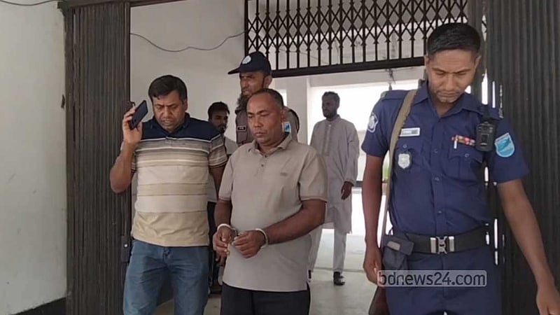 স্বর্ণালংকারের লোভে নারীকে হত্যার পর শিশুকে নদী‌তে নিক্ষেপ: পুলিশ