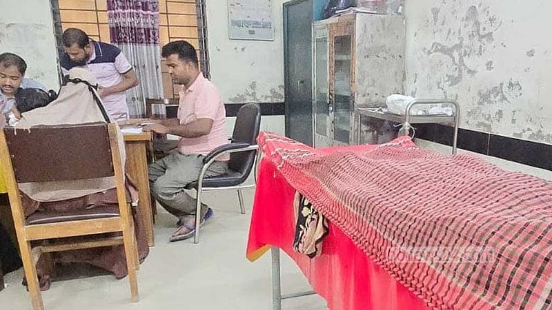 মাদারীপু‌রে কারখানায় ‘দাহ‌্য পদার্থের ড্রাম’ বি‌স্ফোর‌ণে শিশু শ্রমিক নিহত