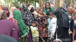 মাদারীপুরে পুকুরে ডুবে ২ জমজ বোনের মৃত্যু