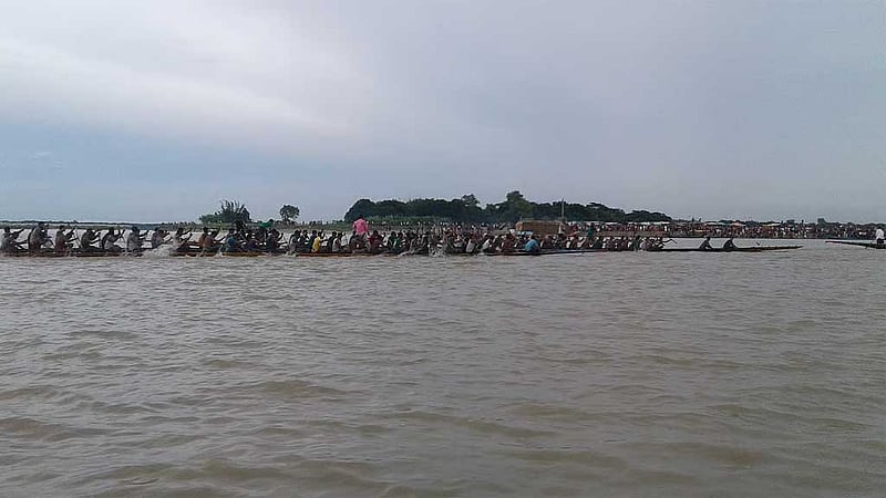 ‘তৌহিদী জনতা’র বাধায় নৌকা বাইচ বন্ধ হবে না: বিয়ানীবাজারের ইউএনও