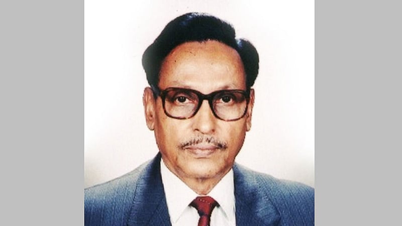 এরশাদ আমলের স্বরাষ্ট্রমন্ত্রী মহব্বত জান চৌধুরী মারা গেছেন