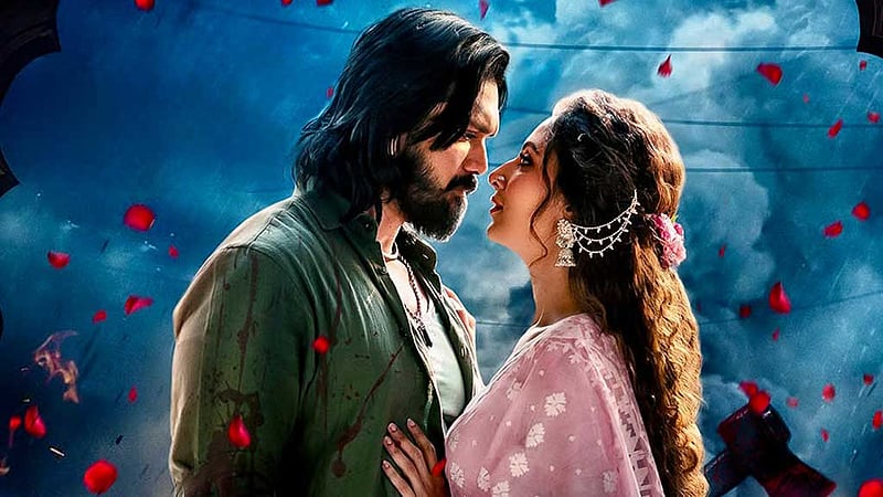 এক সময়ের প্রেমিক-প্রেমিকা পরে কেন শত্রু! উত্তর জানাবে ‘মালিক’