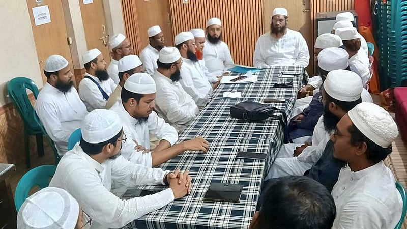 স্থানীয় নির্বাচনে ইসলামপন্থিদের ‘ব্যাপক অংশগ্রহণ’ চান মামুনুল