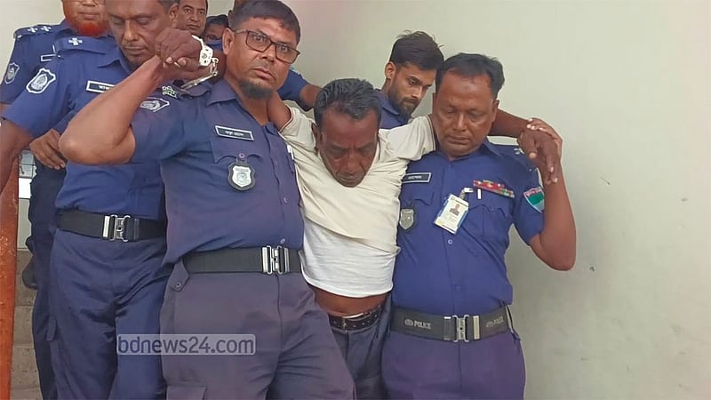 মেহেরপুরে ধর্ষণ মামলায় যাবজ্জীবন, রায় শুনে জ্ঞান হারালেন ইউপি সদস্য