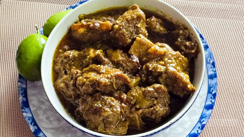 চট্টগ্রামের ঐতিহ্যবাহী মেজবানি মাংস রান্নার সহজ রেসিপি