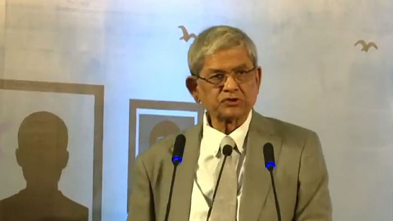 দেশে আর কোনো ‘আয়নাঘর থাকবে না’: রাষ্ট্রপতি