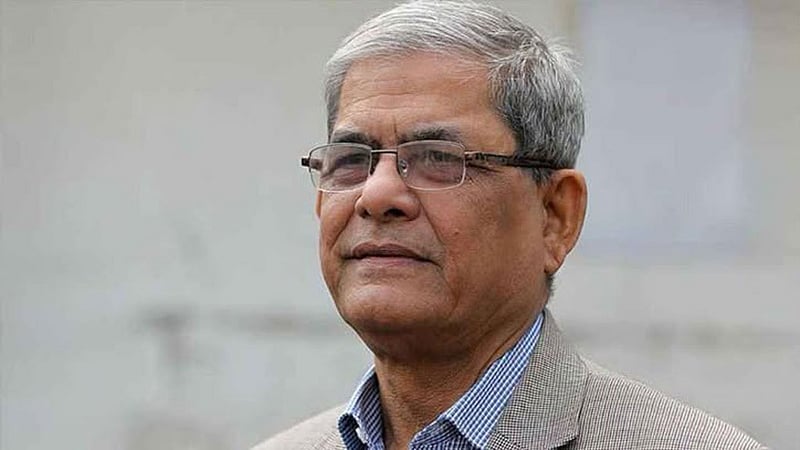 ‘অনেক কিছু মিস করব’, রাষ্ট্রপতি ভোটের আগে মির্জা ফখরুল