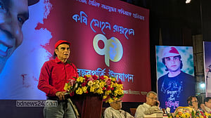 ৭০ পেরিয়ে মোহন রায়হান: ‘কিছুই করতে পারিনি, আমি ব্যর্থ ও পরাজিত মানুষ’