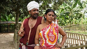 সাঁওতালদের জীবন দেখাবে ‘মন পাখি’