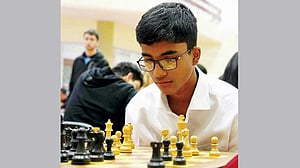 গ্র্যান্ডমাস্টার নর্ম পাওয়া হলো না মননের
