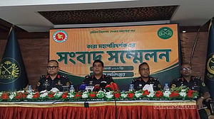 গণঅভ্যুত্থান: এখনো দুই জঙ্গিসহ ৬৯০ কারাবন্দি পলাতক