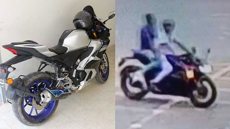 ছিনতাইকালে শিক্ষক নিহত: গ্রেপ্তার ২, র‍্যাবের উদ্ধার বাইকের রং, মডেল নিয়ে প্রশ্ন