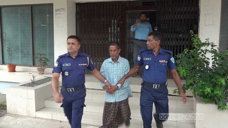 প্রতিবেশীকে ফাঁসাতে নিজের মেয়েকে হত্যা, ১২ বছর পর বাবার মৃত্যুদণ্ড