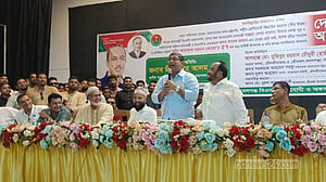 চলতি অর্থবছরেই স্থানীয় সরকার নির্বাচন হবে: মীর শাহ আলম