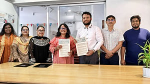 সেবার মান বাড়াতে মাউন্ট অ্যাডোরা হাসপাতাল ও নূরা হেলথের সমঝোতা চুক্তি