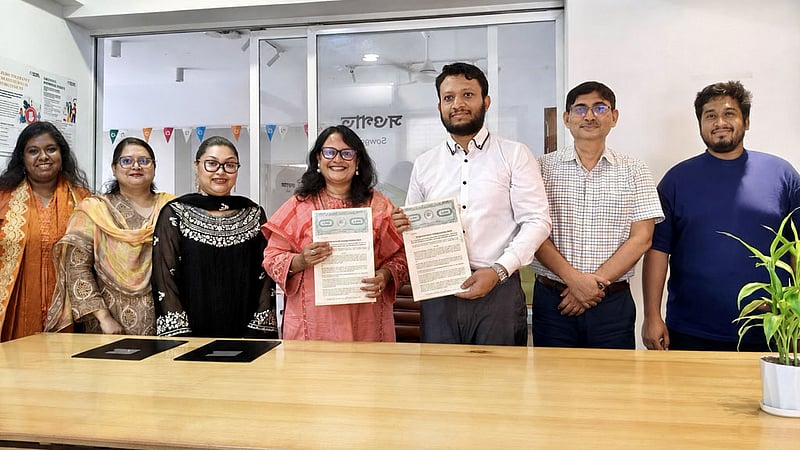 সেবার মান বাড়াতে মাউন্ট অ্যাডোরা হাসপাতাল ও নূরা হেলথের সমঝোতা চুক্তি