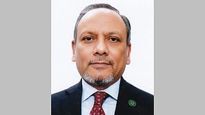 লন্ডনে বাংলাদেশের নতুন হাই কমিশনার আব্দুল মুহিত