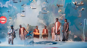 কোক স্টুডিও বাংলায় ‘মুল্লুক’