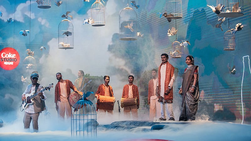কোক স্টুডিও বাংলায় ‘মুল্লুক’