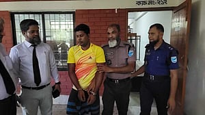 মুন্সীগঞ্জে টাকা নিয়ে বিরোধের জেরে নারীকে হত্যা: আসামির যাবজ্জীবন