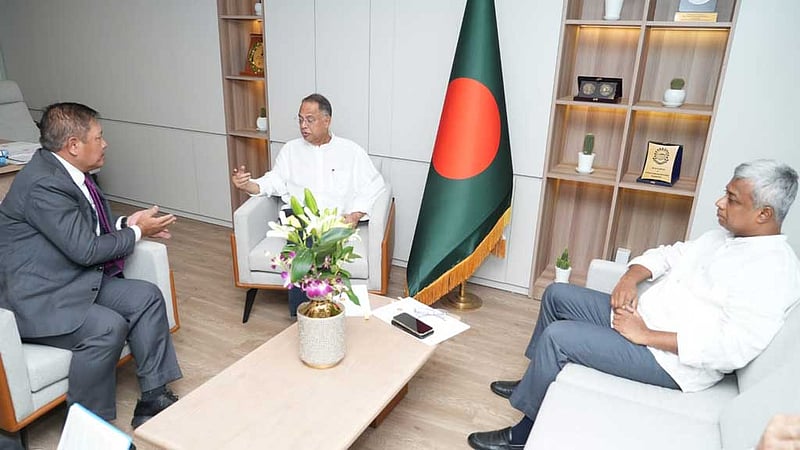 মিয়ানমার থেকে পাইপলাইনে গ্যাস আমদানি করতে চায় বাংলাদেশ