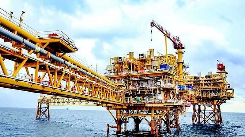গ্যাস অনুসন্ধান: মিয়ানমারে সাগরে কূপ খননে কানাডার কোম্পানি