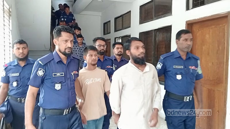 ময়মনসিংহে অটোচালককে হত্যার দায়ে একজনের ফাঁসি ও ২ জনের যাবজ্জীবন