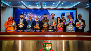 খেলাধুলা ও পড়াশোনার গুরুত্ব নিয়ে শাহরিয়ার নাফিসের গবেষণাধর্মী বই