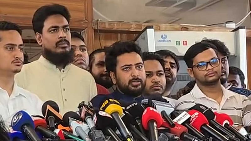 ভারতের ভয়ে জুলাই জাদুঘরে সীমান্ত হত্যা, মোদীবিরোধী ছবি সরিয়েছে সরকার: নাহিদ