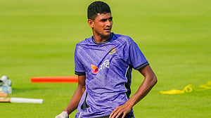 বোলিংয়ে ফিরলেন নাহিদ রানা, দৃষ্টি আফগান সিরিজে