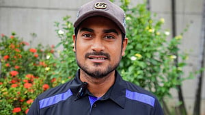 জাতীয় দলে চোখ রেখে দক্ষিণ আফ্রিকা সফরে নাঈম শেখ