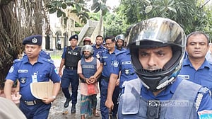৫ বছরের শিশুকে ধর্ষণের পর হত্যা: ১১ কার্যদিবসের মধ্যে অভিযোগপত্র
