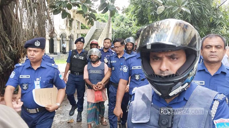 ৫ বছরের শিশুকে ধর্ষণের পর হত্যা: ১১ কার্যদিবসের মধ্যে অভিযোগপত্র