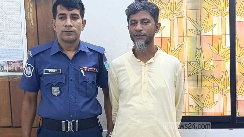 নারায়ণগঞ্জে স্ত্রীকে হত্যার দায়ে স্বামীর মৃত্যুদণ্ড