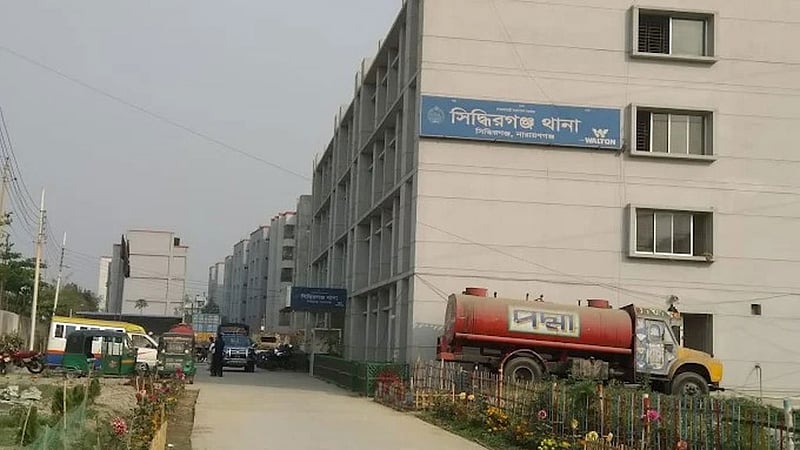 নারায়ণগঞ্জে ৬ বছরের শিশুকে ধর্ষণের অভিযোগে মামলা