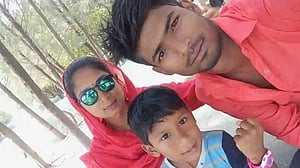 গ্যাসের আগুন স্বামী-স্ত্রী-সন্তান সবাইকে নিল, পরিবারে রইল না কেউ