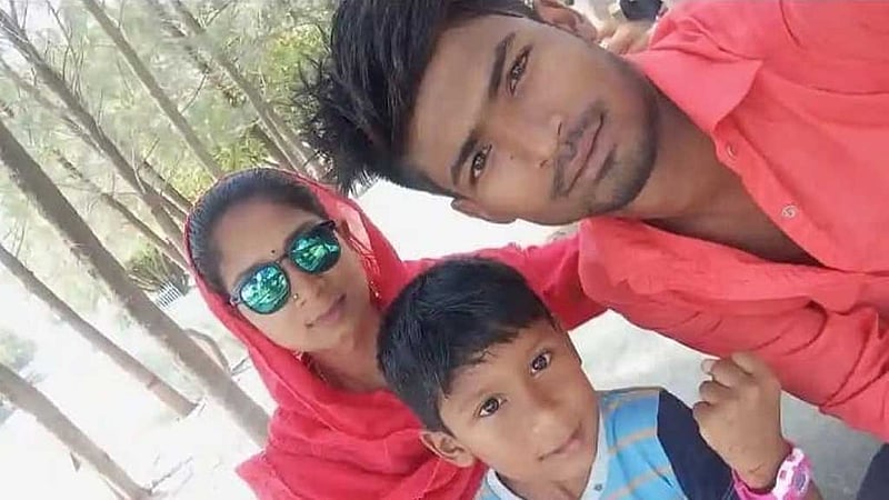নারায়ণগঞ্জে গ্যাস বিস্ফোরণ: দগ্ধ শিশুর পর প্রাণ গেল মায়েরও