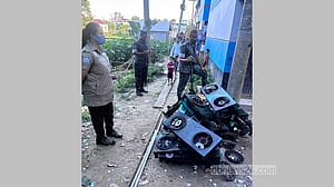 নরসিংদীতে ২ শতাধিক অবৈধ গ্যাস সংযোগ বিচ্ছিন্ন