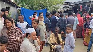 নাটোরে নদীতে গোসলে নেমে প্রাণ গেল ২ শিশুর