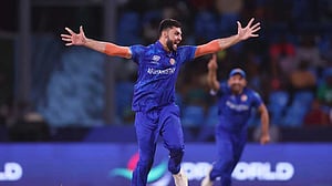২ বছর পর আফগান দলে নাভিন