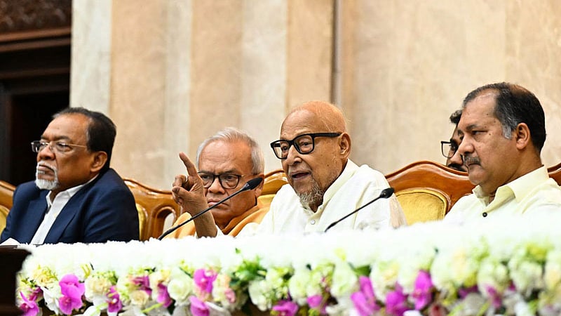 জুলাই সনদ পড়ে দেখেন, ‘নোট অব ডিসেন্ট’ বিরোধীদেরও আছে: নজরুল ইসলাম খান