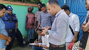 নেত্রকোণায় বালু ব্যবসায়ীকে লাখ টাকা জরিমানা, ২ ট্রলার মালিকে কারাদণ্ড