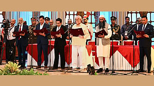 মন্ত্রিসভায় রদবদলে কে কোন মন্ত্রণালয় পেলেন