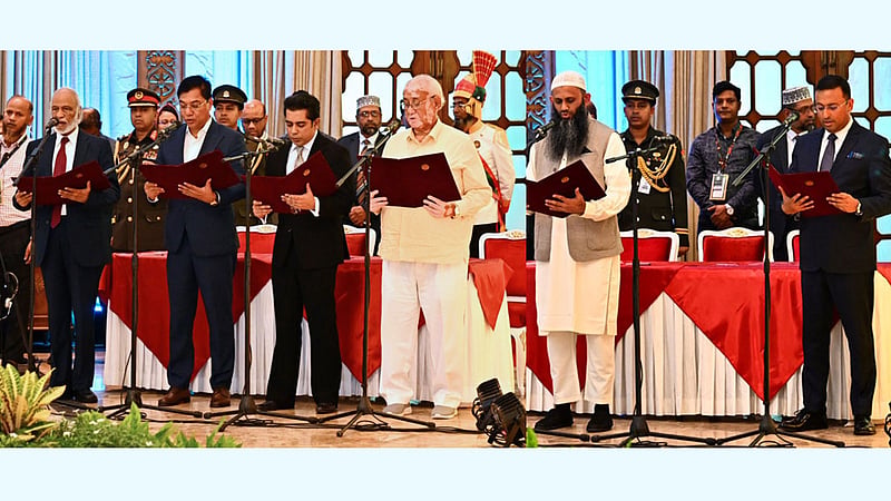 ছয় মাসের মাথায় মন্ত্রিসভায় রদবদল, কী ইঙ্গিত দিচ্ছে সরকার?